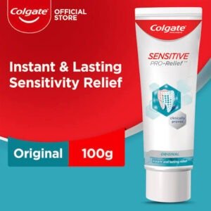 Colgate Sensitive Pro-Relief Original Toothpaste 100g