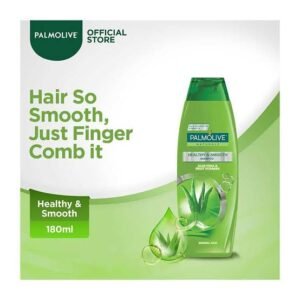 Palmolive Naturals Healthy & Smooth Shampoo 180ml