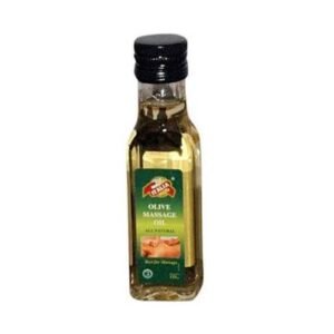ITALIA Olive Massage Oil - 125 ml