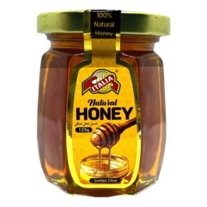 ITALIA Natural Honey 125 gm