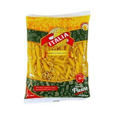 ITALIA Penne Rigatte Pasta - 400 gm