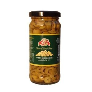 ITALIA Pitted Green Olives 235/113 gm