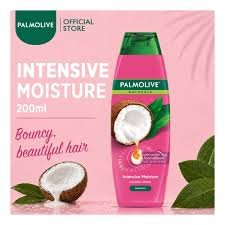 Palmolive Naturals Intensive Moisture Shampoo 200ml
