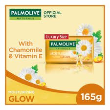 Palmolive Naturals Moisturizing Glow Bar Soap 165 g