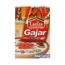 LAZIZA GAJAR KHEER MIX 155 GM