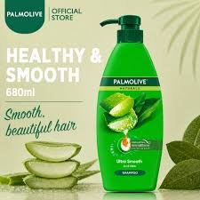 Palmolive Naturals Healthy & Smooth Shampoo 680ml