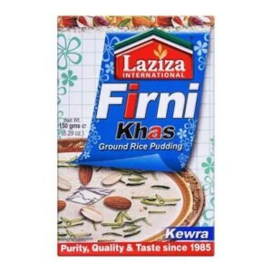 LAZIZA FIRNI KHAS KEWRA 150 GM