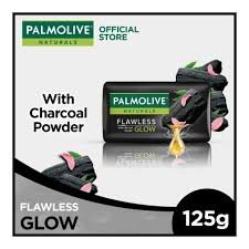 Palmolive Naturals Flawless Glow Bar Soap 125g
