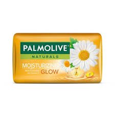 Palmolive Naturals Moisturizing Glow Bar Soap 125g