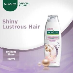 Palmolive Brilliant Shine with Pearl Essence & Camellia Oil - 200 ML
