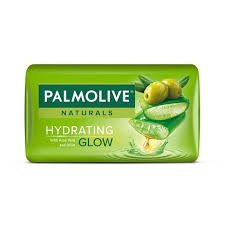 Palmolive Naturals Hydrating Glow Bar Soap 125g