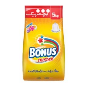Bonus Tristar 5kg - Detergent Washing Powder