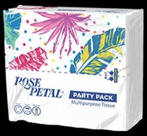 Rose Petal Party Pack Multipurpose