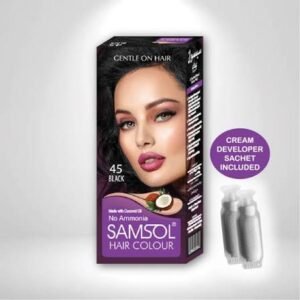 Samsol Hair Colour 45