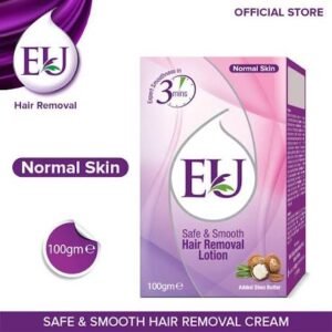 EU Jar Hair Removing Lotion 100ml