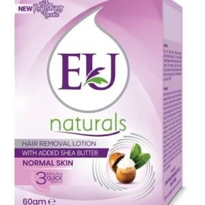 EU Jar Hair Removing Lotion 60ml