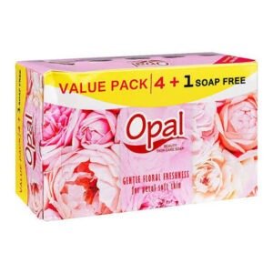 Opal Floral (150x60g)4+1 Pack