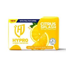 HYPro Soap Citrus Splash Yellow (72x120g)