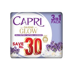 Capri Soap Family Bundle Glow-Purple Save RS50 150g