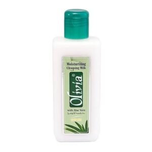 Olivia Aloe Vera Cleansing Milk Body Lotion 200ml