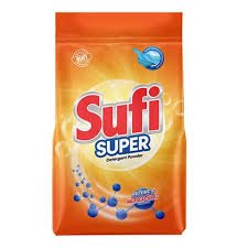 Sufi Super Detergent Washing Powder 2kg