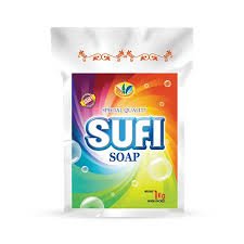 Sufi Soap Special Quality (250&4grm)