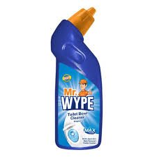 Mr Wype Toilet Bowl Cleaner 250ml