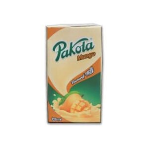 Pakola Mango Flavoured Milk 125ml pack of 24