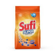 Sufi Super Detergent Washing Powder 500g