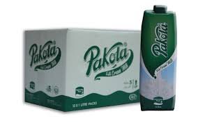 Pakola Milk Prisma 1000ml pack of 12