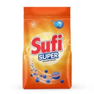 Sufi Super Detergent Washing Powder 1kg