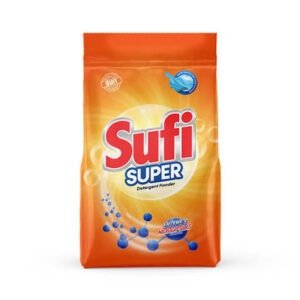 Sufi Super Detergent Washing Powder 3kg
