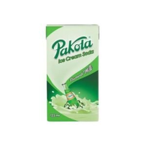 Pakola Ice Cream Flavoured Milk 125ml pack of 24