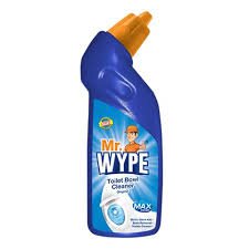Mr Wype Toilet Bowl Cleaner 450ml
