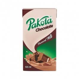 Pakola Chocolate Flavoured Milk 125ml