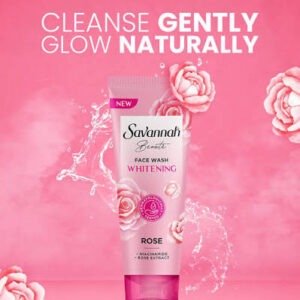 Savannah Facewash 100ml