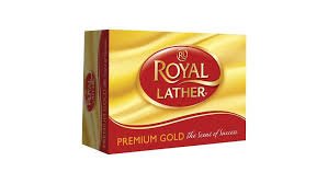 ROYAL LATHER PREMIUM GOLD 120G
