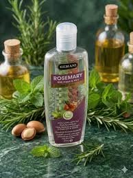 Hemani - Hair Oil - Rosemary With Argan & Mint 200ml
