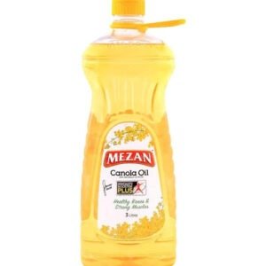 Mezan 3 Ltr Bottle Canola