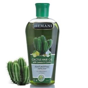 Hemani Cactus Hair Oil 100ml