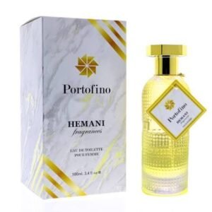 Hemani - Portofino Perfume 100ml "For Women"