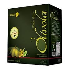 Mezan Olivola Oil - 1 Ltr - Pack of 5 Pouches