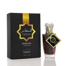 Hemani - Qistaas Perfume 100ml "For Men & Women"