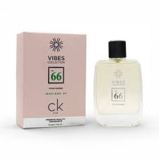 Hemani Vibes - Perfume No 66 For Men 100ml