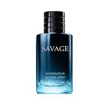 Hemani Hiscent's - Savage Mini Perfume 50ml