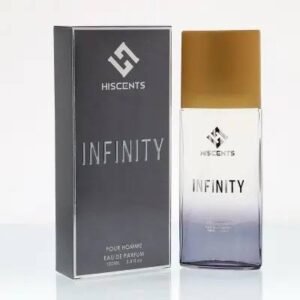 Hemani Hiscents - Infinity Perfume 100ml "For Men"
