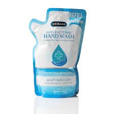 Hemani - Hand Wash - Antibacterial Pouch 400ml