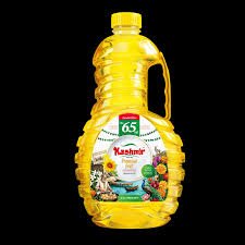 Kashmir Premium Gold Cooking Oil 4.5 Litre