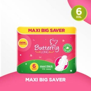 Trust Maxi Big Saver Extra Long 6 Pcs