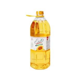 Eva Sunflower Oil 3Ltr Pet Bottle